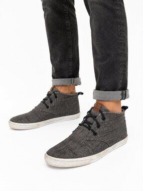 Ben Sherman Bradford Chukka Sneakers Grey SIZE 8.5